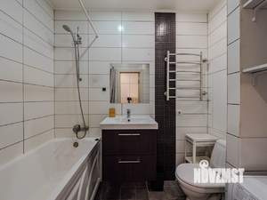 Студия квартира, на длительный срок, 31м2, 15/25 этаж