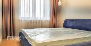 2-к квартира, на длительный срок, 77м2, 21/25 этаж