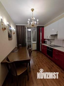 1-к квартира, на длительный срок, 64м2, 23/25 этаж