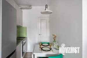1-к квартира, посуточно, 30м2, 16/25 этаж
