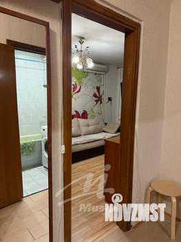 1-к квартира, на длительный срок, 36м2, 14/14 этаж