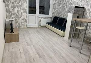 Студия квартира, на длительный срок, 30м2, 25/25 этаж