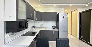 Студия квартира, на длительный срок, 33м2, 6/25 этаж