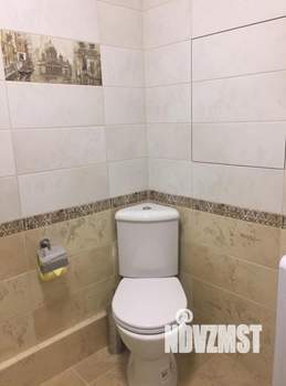 Студия квартира, на длительный срок, 35м2, 2/25 этаж