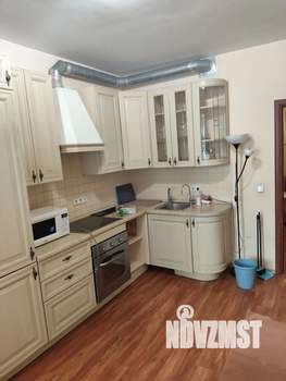 1-к квартира, на длительный срок, 46м2, 1/25 этаж