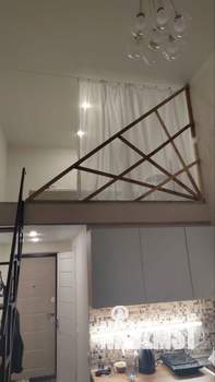 Студия квартира, на длительный срок, 22м2, 1/22 этаж