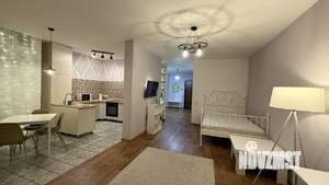 1-к квартира, на длительный срок, 50м2, 3/22 этаж