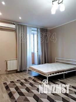1-к квартира, на длительный срок, 53м2, 6/27 этаж