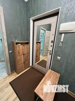 1-к квартира, на длительный срок, 40м2, 12/17 этаж