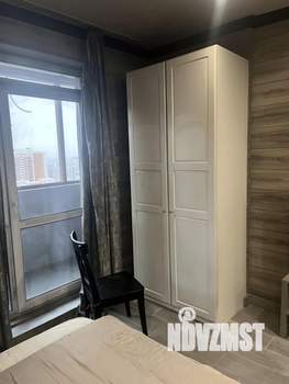 Студия квартира, на длительный срок, 29м2, 23/25 этаж