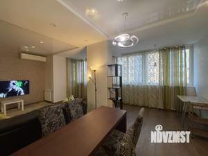 1-к квартира, на длительный срок, 56м2, 11/25 этаж