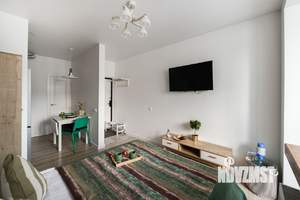 1-к квартира, посуточно, 30м2, 16/25 этаж