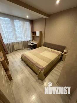 1-к квартира, на длительный срок, 40м2, 13/25 этаж