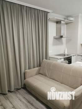 1-к квартира, на длительный срок, 35м2, 8/25 этаж