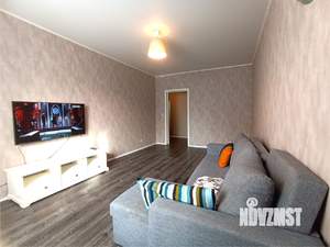 2-к квартира, посуточно, 64м2, 7/25 этаж