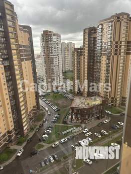 1-к квартира, на длительный срок, 44м2, 18/25 этаж