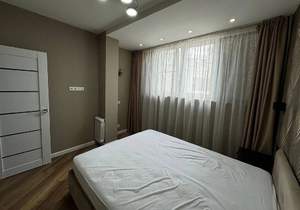 1-к квартира, на длительный срок, 43м2, 8/25 этаж