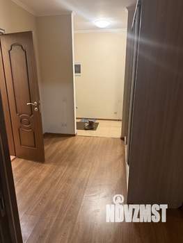 1-к квартира, на длительный срок, 52м2, 4/25 этаж