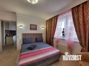 1-к квартира, посуточно, 33м2, 22/25 этаж