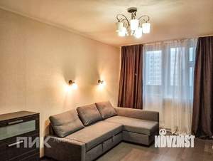 1-к квартира, на длительный срок, 38м2, 15/25 этаж