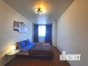 2-к квартира, посуточно, 50м2, 17/25 этаж