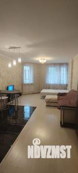 Студия квартира, на длительный срок, 34м2, 2/17 этаж