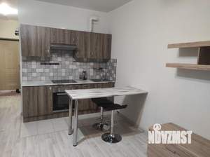 Студия квартира, на длительный срок, 30м2, 14/17 этаж