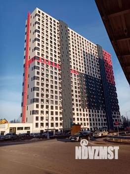 2-к квартира, на длительный срок, 57м2, 19/25 этаж