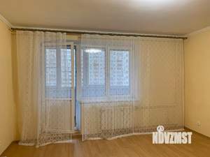 1-к квартира, на длительный срок, 53м2, 7/17 этаж