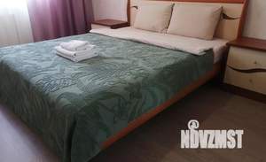 2-к квартира, посуточно, 43м2, 1/1 этаж