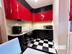 1-к квартира, на длительный срок, 46м2, 3/25 этаж