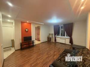 1-к квартира, на длительный срок, 53м2, 4/24 этаж