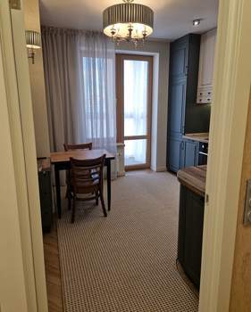 1-к квартира, на длительный срок, 42м2, 18/25 этаж