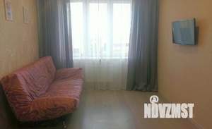 2-к квартира, посуточно, 43м2, 1/1 этаж