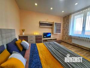 1-к квартира, посуточно, 39м2, 4/27 этаж