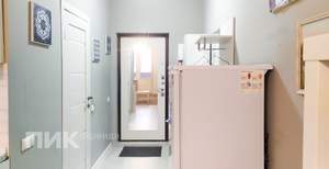 Студия квартира, на длительный срок, 26м2, 6/25 этаж