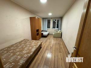 1-к квартира, на длительный срок, 47м2, 17/22 этаж