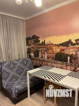 1-к квартира, на длительный срок, 40м2, 6/9 этаж