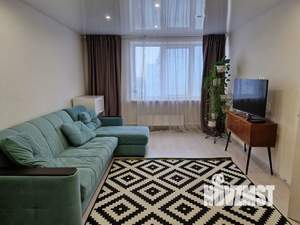 3-к квартира, посуточно, 65м2, 15/16 этаж