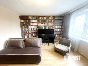 1-к квартира, на длительный срок, 42м2, 6/17 этаж