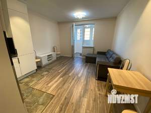 Студия квартира, на длительный срок, 31м2, 14/25 этаж