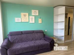 Студия квартира, на длительный срок, 29м2, 5/25 этаж