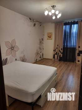 1-к квартира, на длительный срок, 40м2, 17/17 этаж