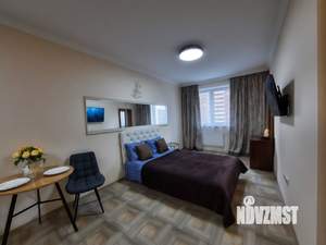 Студия квартира, посуточно, 26м2, 4/25 этаж
