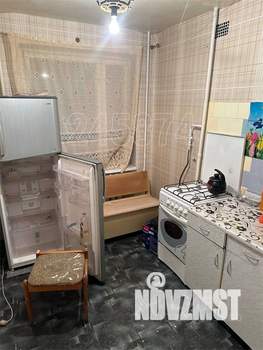 1-к квартира, на длительный срок, 36м2, 4/12 этаж