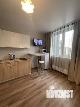 1-к квартира, на длительный срок, 26м2, 18/25 этаж