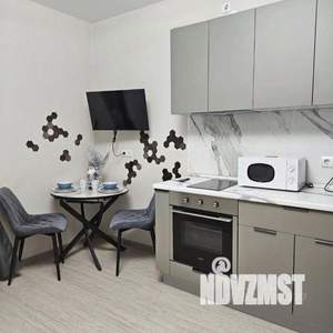 1-к квартира, посуточно, 24м2, 1/1 этаж