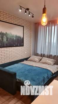 Студия квартира, посуточно, 30м2, 10/24 этаж