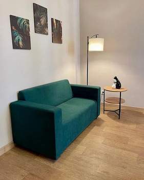 1-к квартира, на длительный срок, 45м2, 13/17 этаж