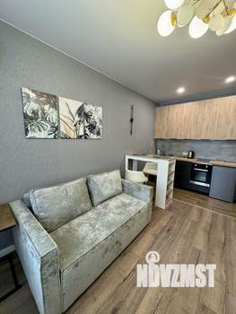 1-к квартира, на длительный срок, 30м2, 2/15 этаж